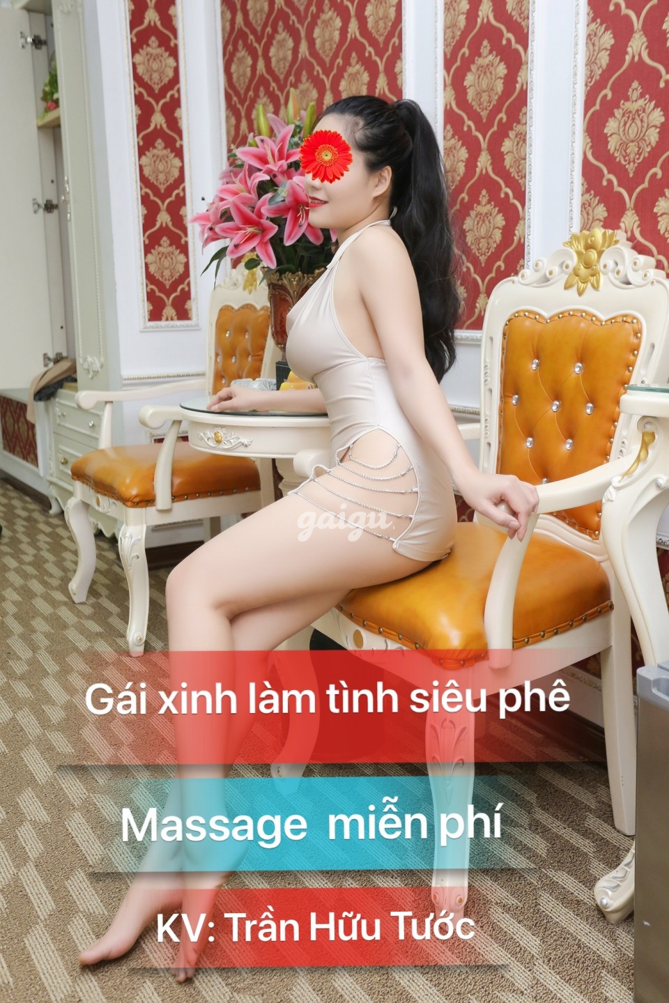 116da1b902e529d74a90ca8dd83f7afb758fdd5a - Thiên Hương – Lần đầu đi làm, Nhiệt Tình Chiều Khách Như Người Yêu