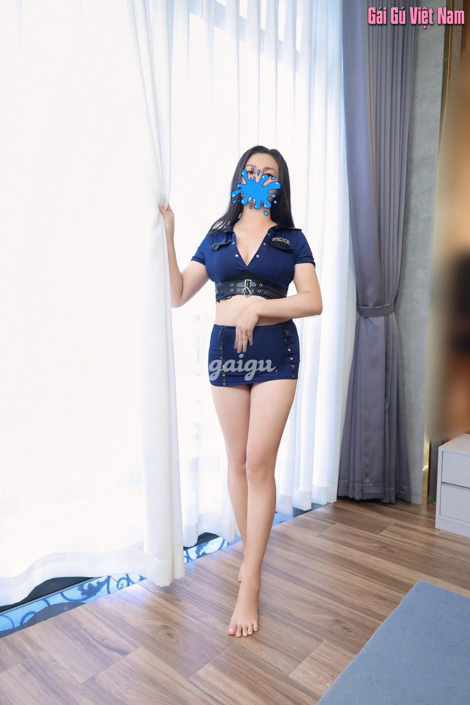 Tuệ Linh- em hàng với kỉ năng điêu luyện, ngoan dâm!!!