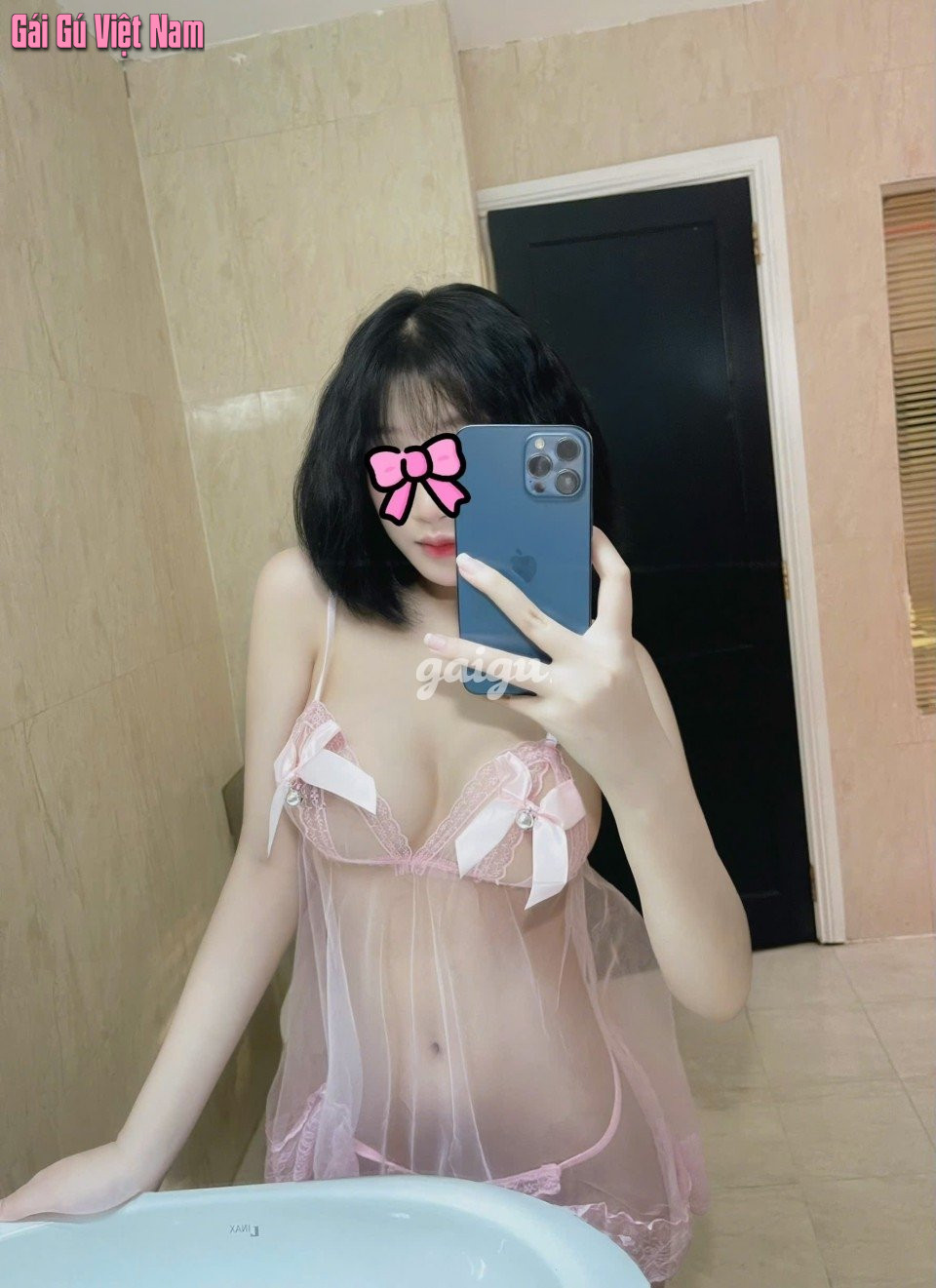 Bé Dâu – 2k7 – Non tơ lần đầu đi làm