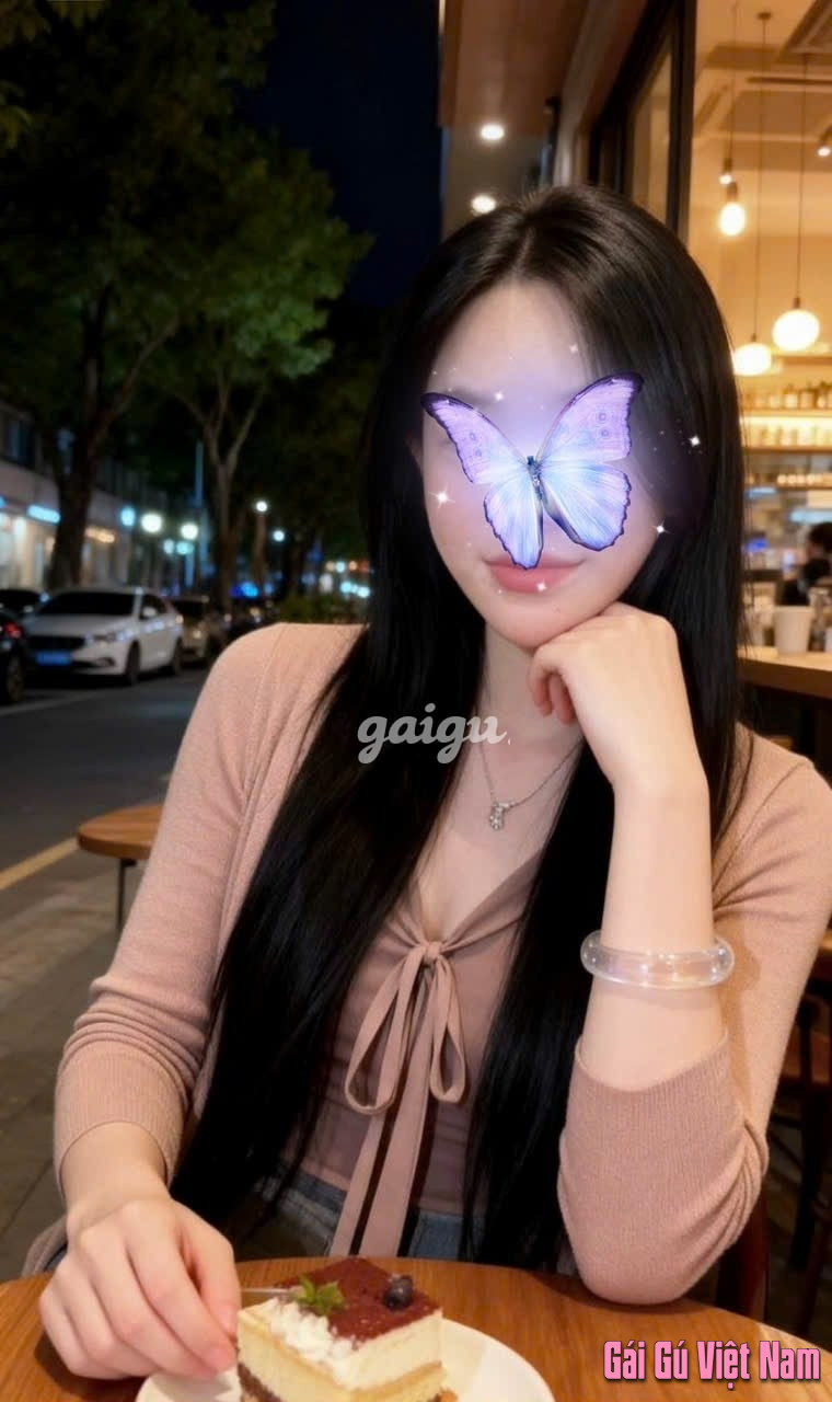 ❣️HÂN HÂN❣️2K6 – GÁI NON VÚ BÍM HỒNG,FACE XINH DUYÊN