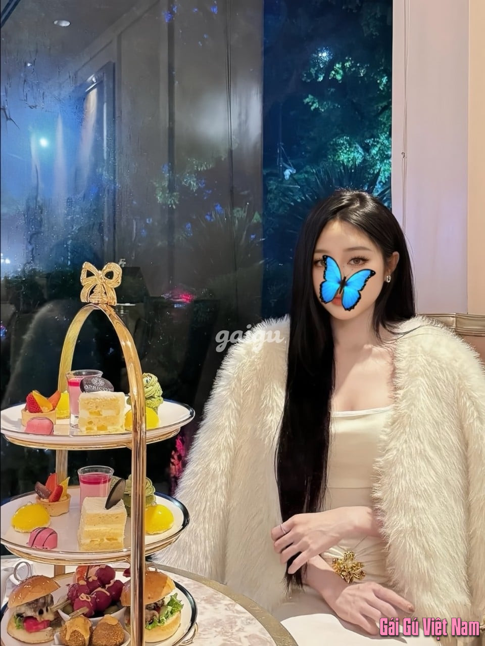Trâm Anh – Em teen xinh – Hàng non cực bót