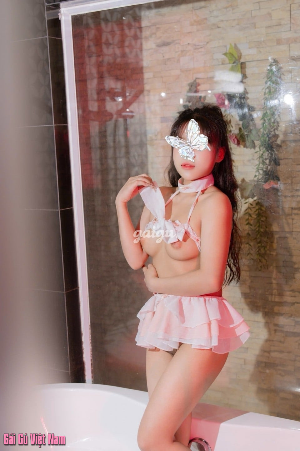 ❤️NGỌC OANH❤️ 2K6 MẶT XINH DA TRẮNG MÔI HỒNG MỚI LỚN SIÊU CUTE