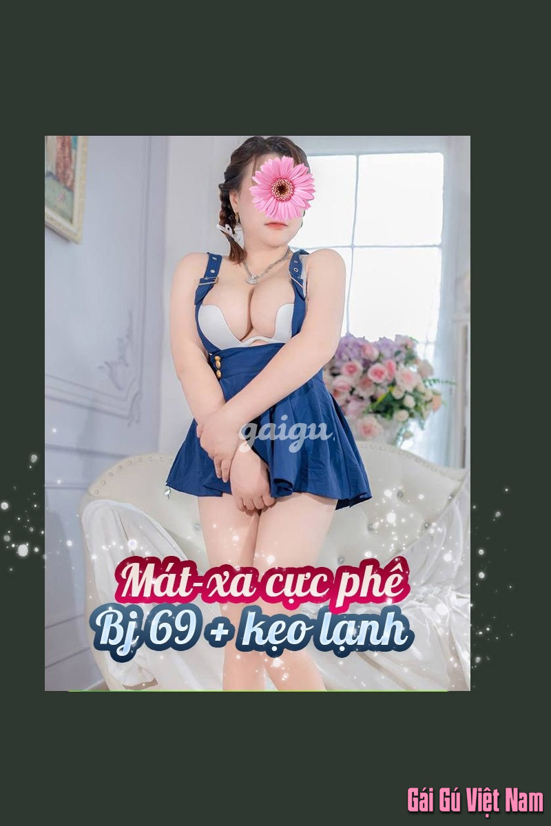 CÁT TƯỜNG ❤️ Em gái dâm MASSAGE Siêu xinh Ngọt ngào