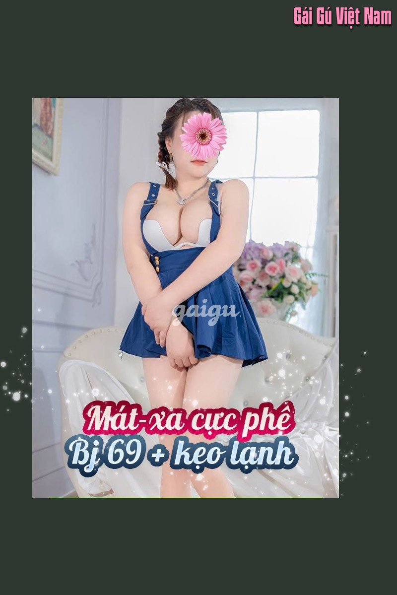 TƯỜNG VY ❤️ Em gái dâm MASSAGE Siêu xinh Ngọt ngào